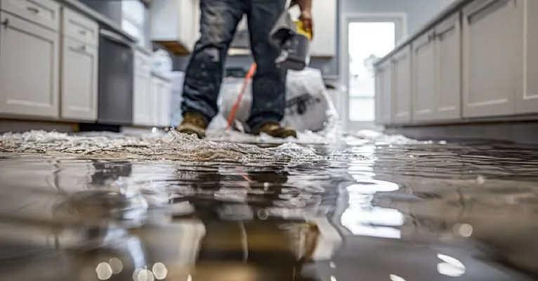 Water damage restoration companies near me in Benwood, WV - Emergency flood extraction